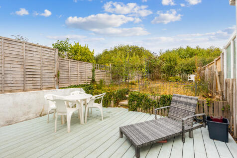 Back Garden
