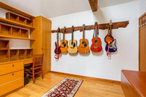 The Old Farmstead...