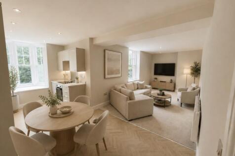 Becketts Hospital: Luxury 1 Bedroom, 1 Bathroom A
