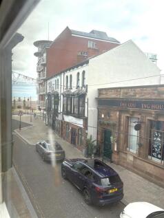 View from lounge