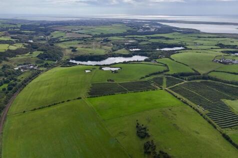 Roanhead Farm Aerial View
