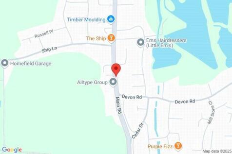 Google Maps Image