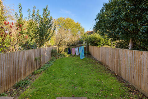 Garden - Angle 2