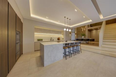 The Farmhouse - Kitchen