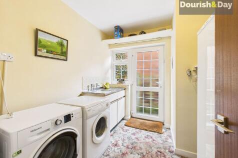 Utility / Laundry Room