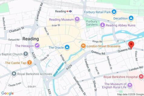 Google Maps Image