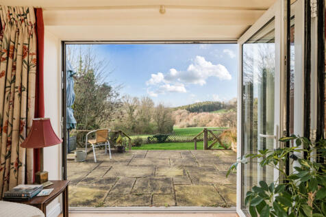 By-Fold Door Terrace