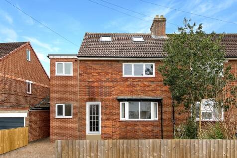 1-bed house on Valentia Road, Oxford, OX3, £895/mo