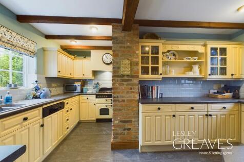 Kitchen Breakfast...