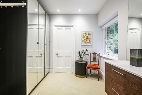 Dressing Room to Bedroom One