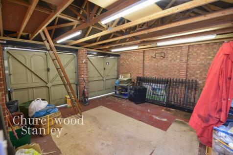Double Garage