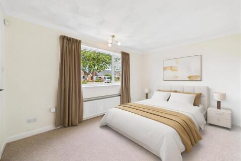 AI Staging - Bedroom