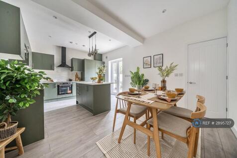 Open Plan Kitchen
