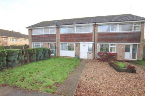 3-bed terraced on Arden Close, Colchester, CO4, £1,500/mo