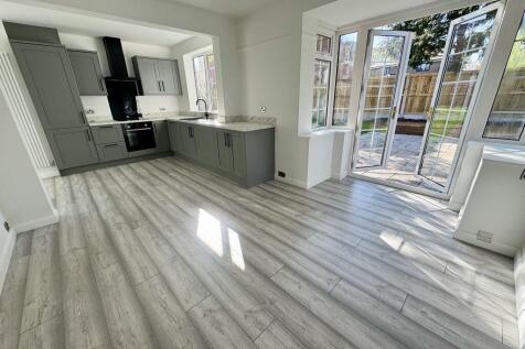 Open Plan Living 