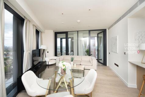 River Park Tower, 1 Nine Elms Lane, London, SW8 photo 4