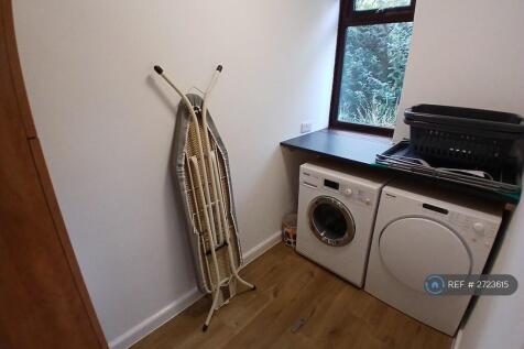 Utility 2- Miele Washing Machine And Dryer