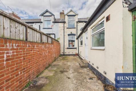 Rear Yard