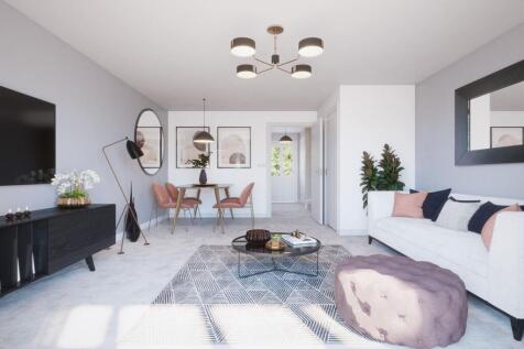 Wonderful open plan living space