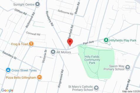 Google Maps Image