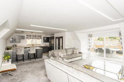 Living/Dining/Kitchen