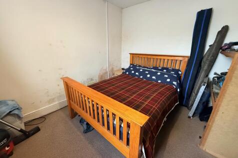 Flat 1 - Bedroom