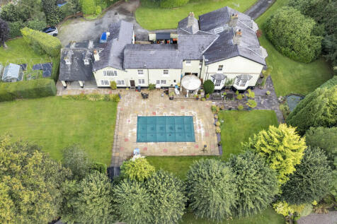 Drone Shot