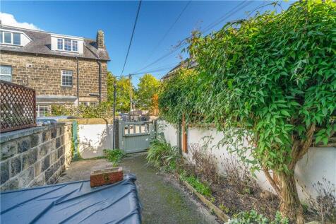 Rear Yard/Garden