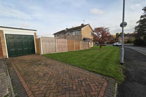 GARAGE AND DRIVEWAY