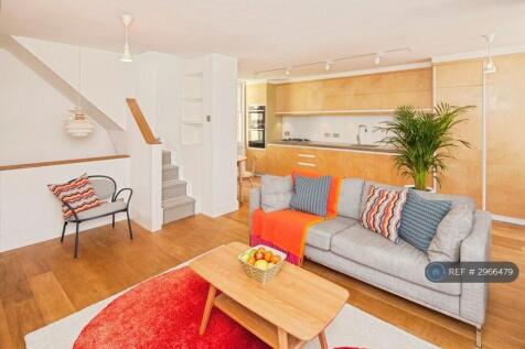 Open-Plan Kitchen-Living Room