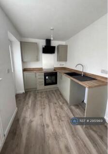 Modern Kitchen Area 