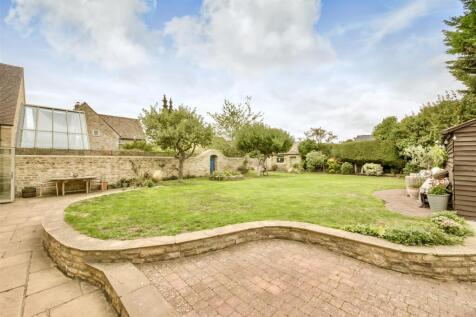 The ideal family garden
