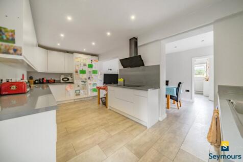 Open Plan Kitchen