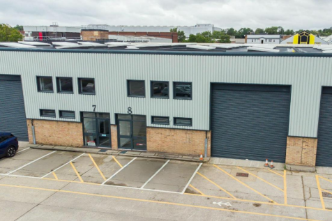 Unit 8, Westpoint Trading Estate