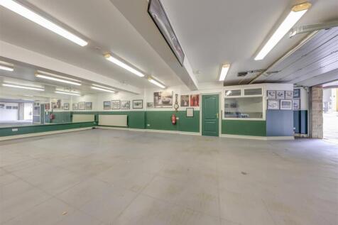 Lower Ground Parking / Studio / Office