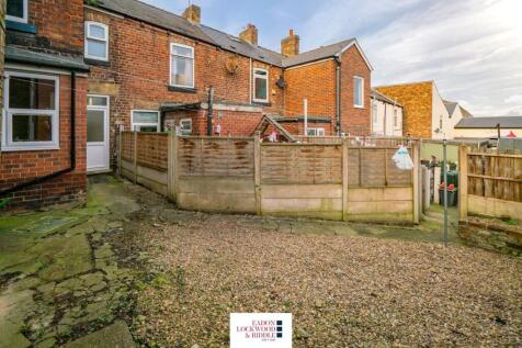 Rear Yard