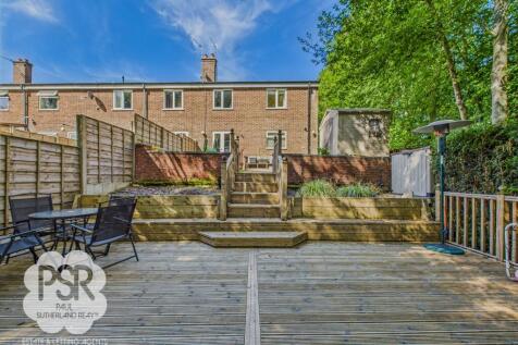 Rear Garden and Aspect