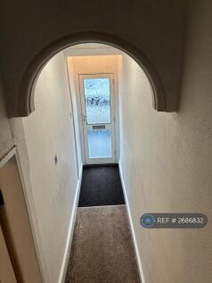 Front Hallway