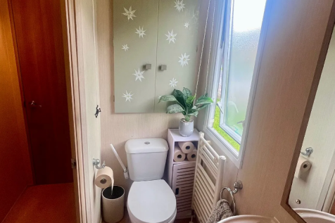 Bathroom In The Abi Sunningdale For Sale At Meadow