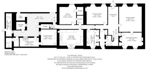 Ground Floor Plan
