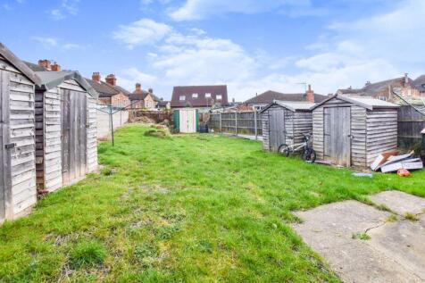Communal Rear Garden