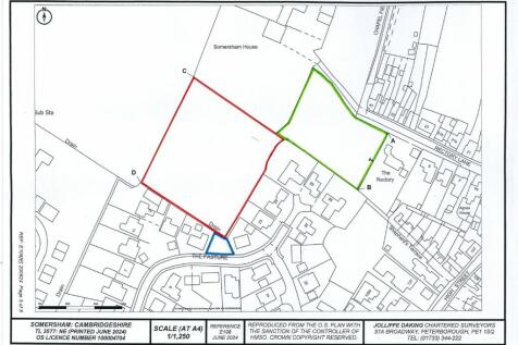 Sale Plan