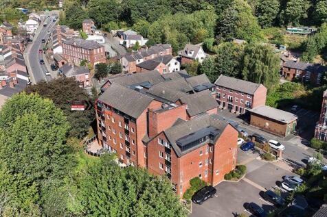 ELEVATED REAR EXTERIOR