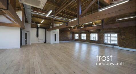 Phoenix Brewery Nottting Hill Office west London