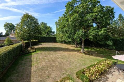 Formal Lawn
