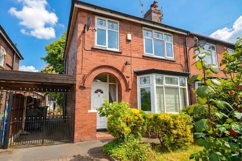 Headlands Drive, Prestwich, M25
