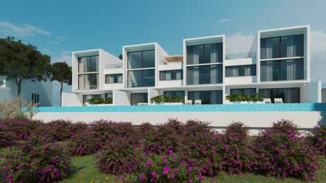 Elegant 1+1 Ground Floor Pool House in Esentepe Image 9999 25