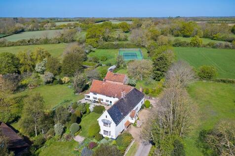 Fordley Hall