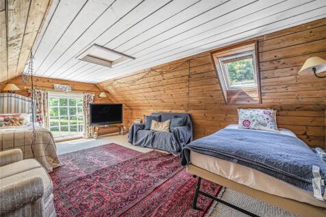 Second Floor Bedroom