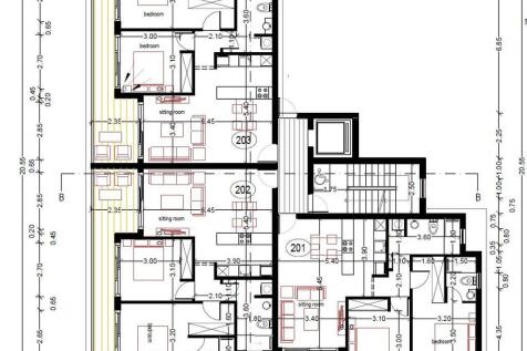 2nd Floor Plan